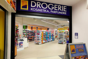 Магазины Drogerie