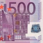 500 euro R.I.P - ЕЦБ выводит банкноты €500 из оборота